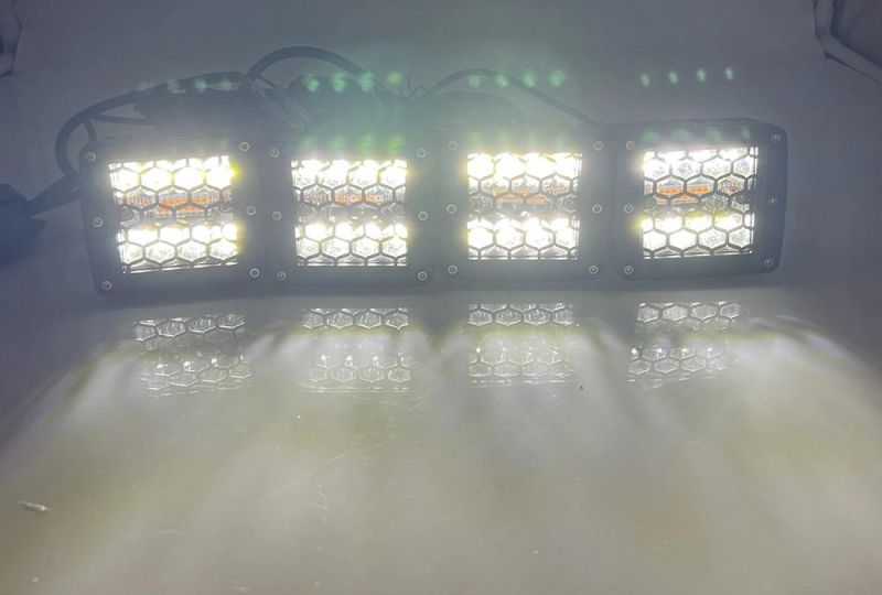 New Arrival Scan Flash LED Work Light