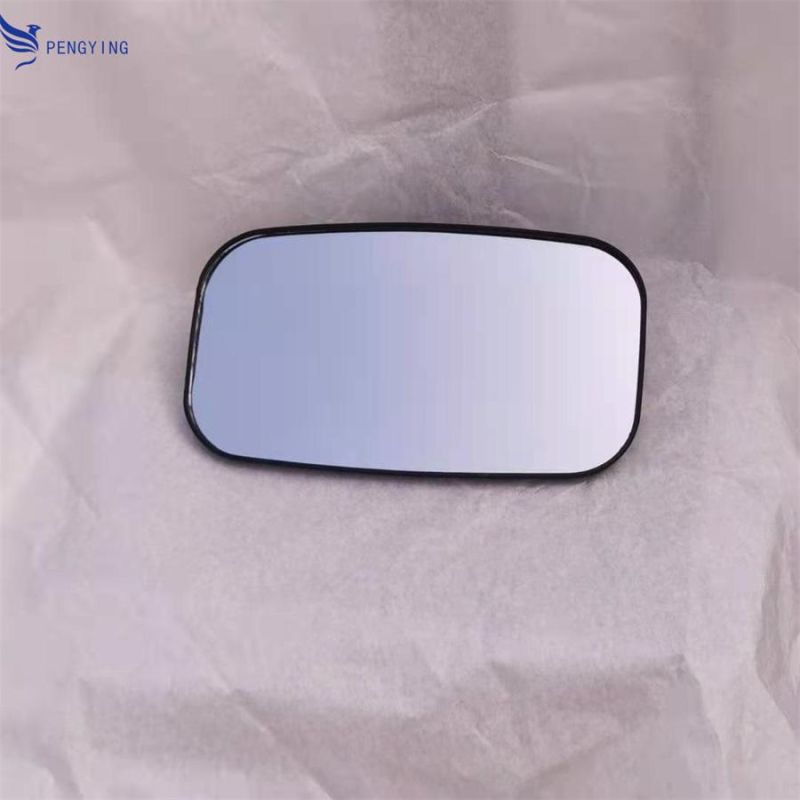 New Left Side Power Heated View Mirror Glass