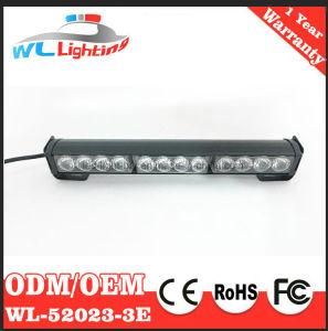 12 W Warning Stick Light with Bracket