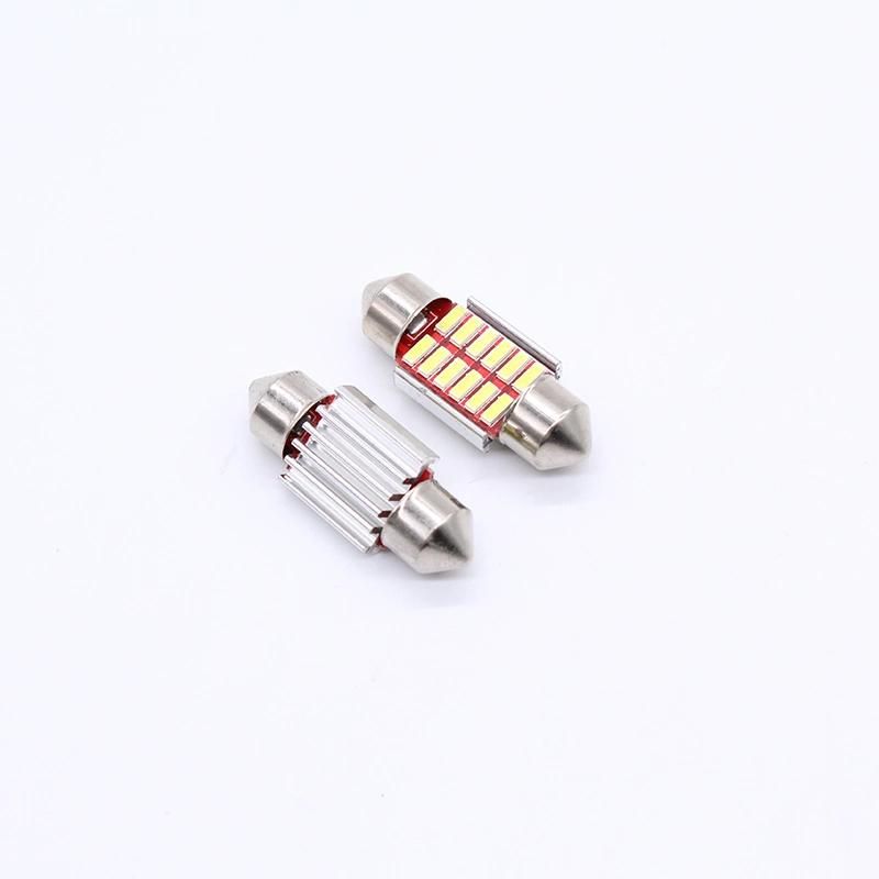 Auto Car 31mm 36mm 39mm 41mm LED Festoon Interior Light