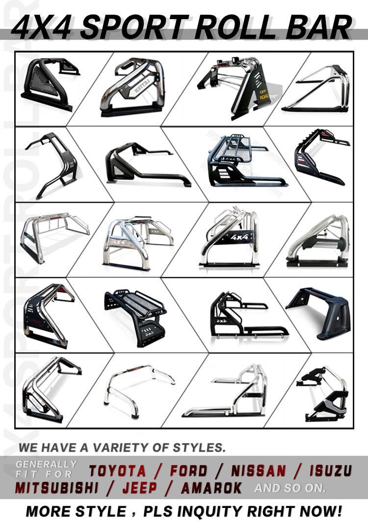 Pickup Accessories LED Light Headlight for Ranger T7 T8