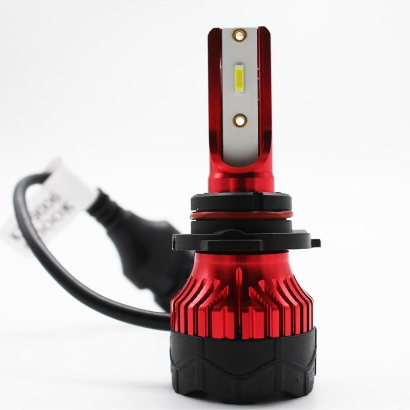 DC12V ~ 24V LED Lamp H7 All in One LED Headlight 9012 High Power LED Headlight H4