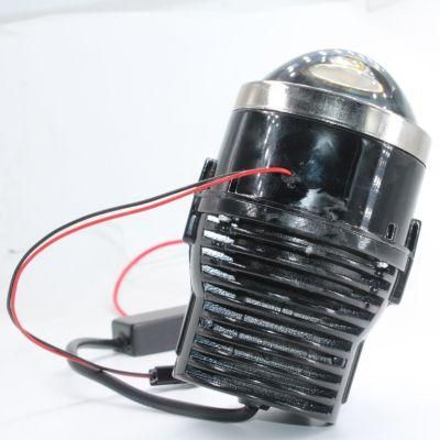 LED Fog Projector Lights Kit of 3 Color All-in-One
