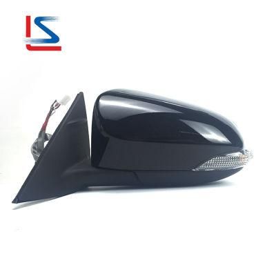 Auto Parts Car Side Mirror for Camry 2012 - 2015 Electric Side Mirror 7 Lines LED Heater 87910-06561 87940-06561