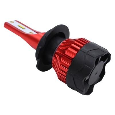 K5 LED Car Headlight Bulbs Hb3 Hb4 Auto Automotive LED Headlamp 12V 55W 12000lm
