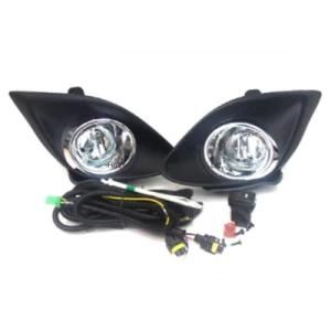 Fog Lamp Assy for Mazda 2 M2 2010 2011 2012 2013 2014 Front Bumper Anti Fog Light Fog Lamp
