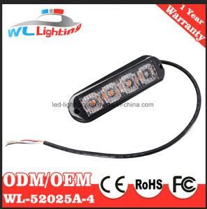 Amber LED Warning Light Head Lights