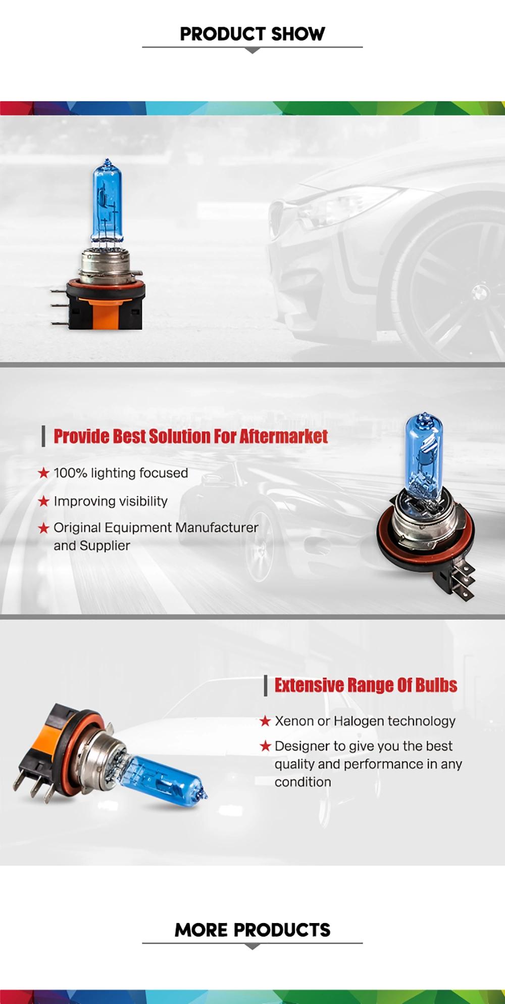 Fagis H15 Headlight Lamp 12V 15/55W Best Quality Halogen Bulb