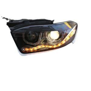 Car LED Lamps Projector Lens Auto Lamps Auto Parts Car Lights Car LED Headlight for Toyota Highlander 2009 Kluger