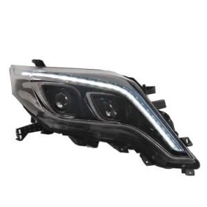 Auto Headlight Car Accessories Car LED Lights Car Parts Car Lamps Auto LED Headlight for Toyota 2014 Prado Land Cruiser