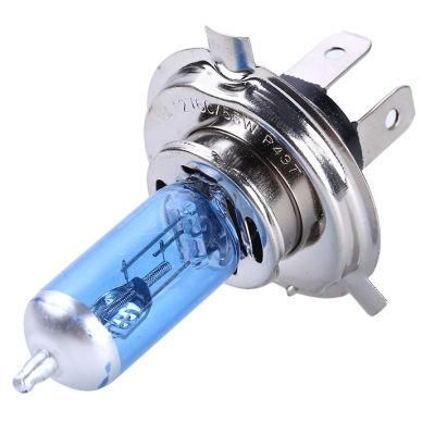 H4 HS1 Halogen Lamp for The Motorcycle Head Lamp