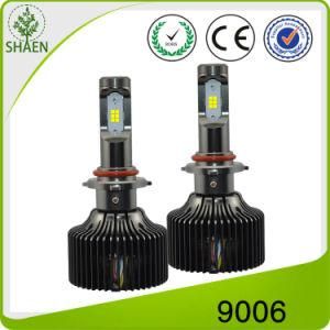 New 8400lm All in One Black P7 Auto LED Headlight