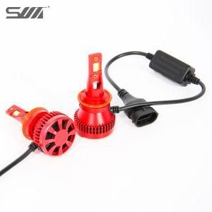 S7 Series LED Car Fog Light Lamps Csp LED Car Headlight for Sales