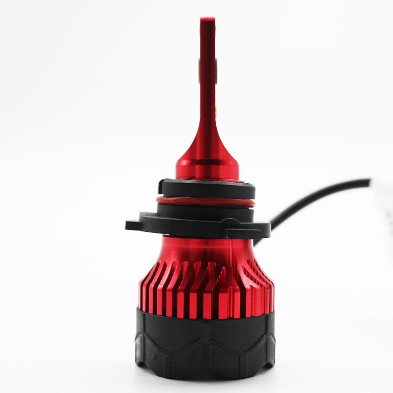 DC12V ~ 24V LED Lamp H7 All in One LED Headlight 9012 High Power LED Headlight H4