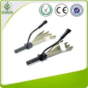 Fanless 20W 2500lm Car LED Headlight