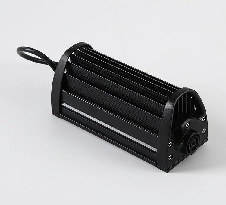 Luz De LED 12 Volt LED Waterproof Car Work LED Light Bars 36W 72W 120W 180W