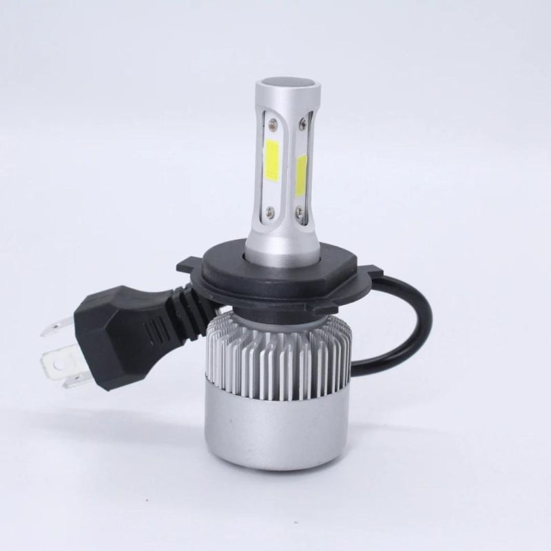 Car Headlight LED Conversion 4000lumen 12V DC 18W
