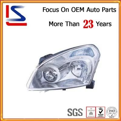 Auto Head Lamp for Qashqai 2006-2010 R 26010jd95A L 26060jd95A Headlight