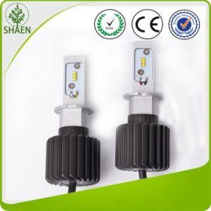 Auto Parts H3 4000lm G7 Auto LED Headlight Automobile Lighting