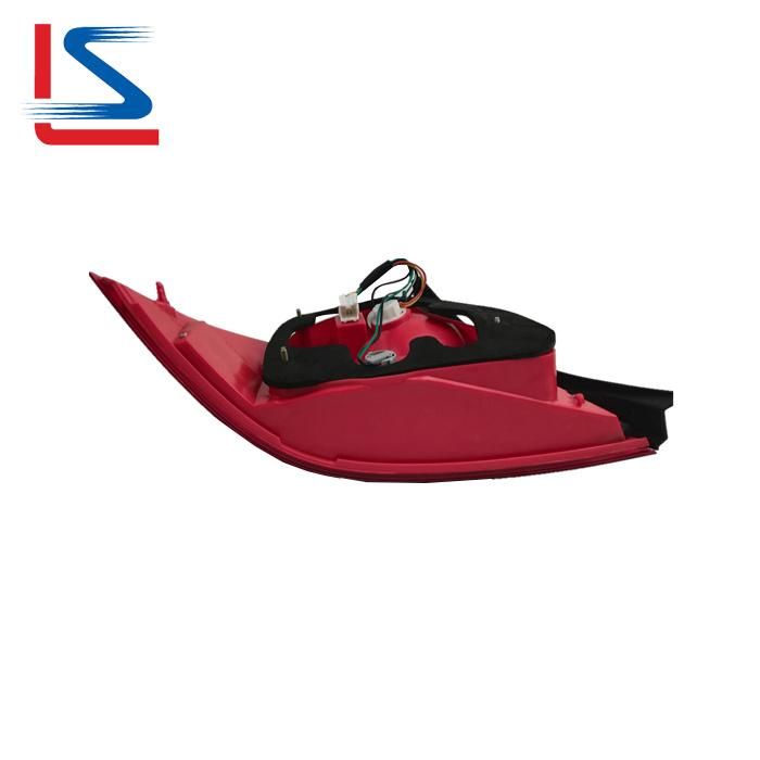 Auto Tail Lamp for Sunny Sentra Almera Classic 2007-2010 26550-95f0a 26555-95f0a for Samsung Sm3 2007-2013 Rear Light