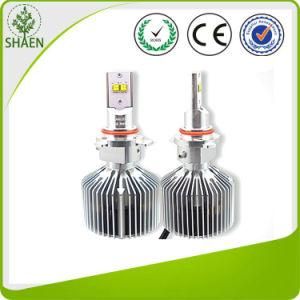 45W 4500lm Wholesale Electric Light Car LED Headlight