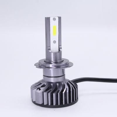 Auto Lighting System F2 LED Car Light Bulbs Kit H7 H4 H11 LED Headlight 16000 Lumen H4 LED