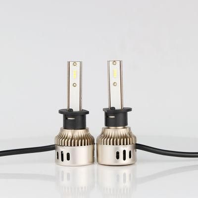 LED Car Headlight Bulbs 48W 6500K Wholesale Automotive Parts Automobile Lamp H7 LED Headlight