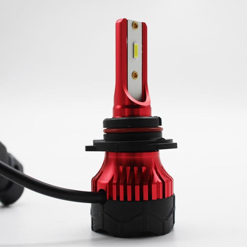 DC12V ~ 24V LED Lamp H7 All in One LED Headlight 9012 High Power LED Headlight H4