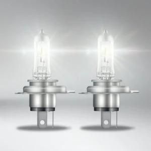 H19 12V 60/55W PU43t-3 Auto Headlight Fog Halogen Lamps Turn Bulbs Signal Lights for Car Bus and Truck