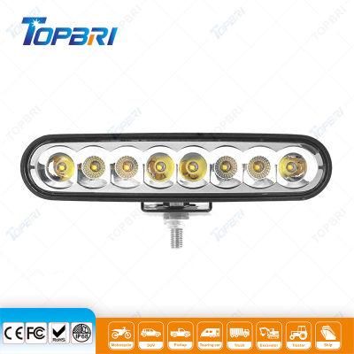 6.6inch CREE Auto Car 40W LED Work Lamp