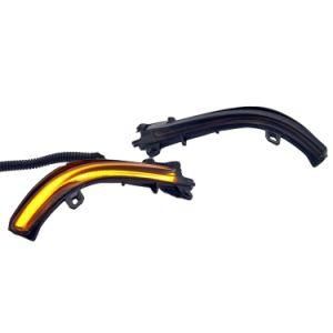 LED Dynamic Side Indicator Mirror Turn Signal Indicator Turn Light Running Dynamic Blinker for X1 F48