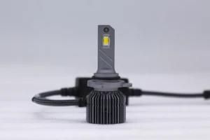 Tri-Color LED Auto Headlights Auto Lamps LED Light 12V 30W H1 H3 H4 H7 H11 9005