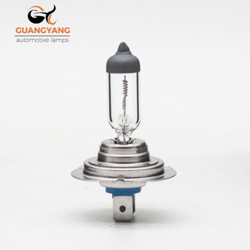 Factory H7 24V 100W Clear Truck Headlight Lamp Halogen Bulb Px26D Lighting