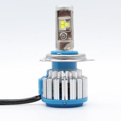 New 6500K Car Spare Parts H16 H9 9004 9005 9006 9007 9012 H1 H3 H8 H11 H4 Auto Heamlamp T1 LED Headlights