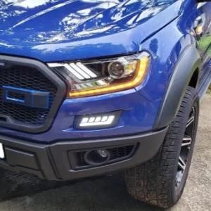 Auto LED Lights Mustang Style Car Accessory for Ford 2015 Ranger Endeavour Everest