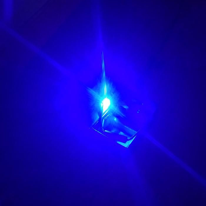 40W H8 LED Angel Eyes Fog Lamp