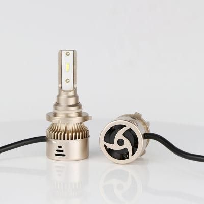 Auto Lighting Wholesale H1 Car LED Headlamp Auto LED Headlight Replacement Bulb