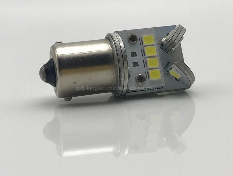 1156 Ba15s 700lm 10-30V 16SMD 2835 Auto LED Lights Turn Signal Light