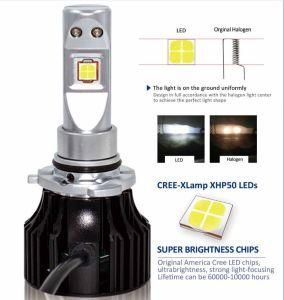 CREE Car LED Headlight Kit Fog Light