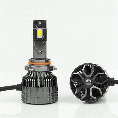 Factory Wholesale Car LED Light Headlight Auto Light H1. H3. H7...COB, 110W, 5500lumnes, Car LED