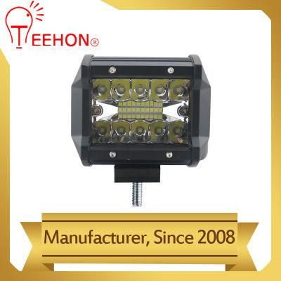 Hot Sales 60W Offroad Truck LED Work Lighting Bar