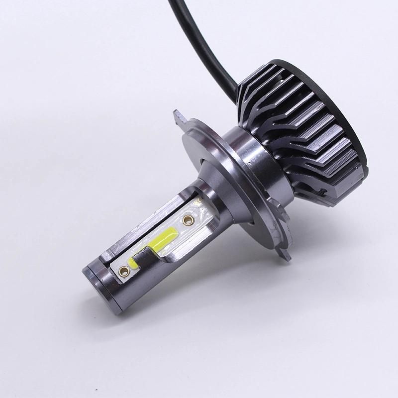 LED Car Canbus Kit H1 H3 H8 H11 9005 Hb3 9006 Hb4 880 H27 COB LED Bulb 100W 12000lm F2 LED Headlight