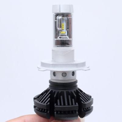 3colors X3 Yellow White Blue Color H11 LED Headlight Bulb