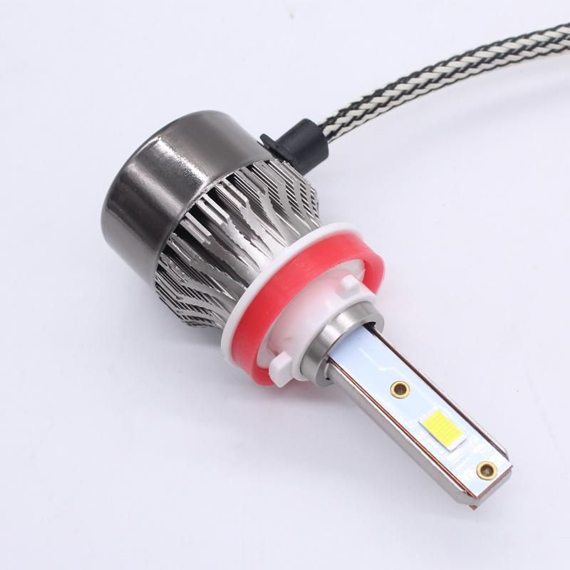 9005 9006 H1 H11 H4 H7 Auto Light Bulb LED Headlight