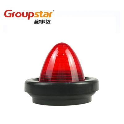 Waterproof Universal Truck Trailer Rear Position LED Marker Lights 12V LED Auto Light