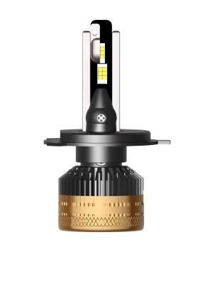 110W 18000lm Auto LED Light H7 3570 Chips 6500K Sky White High Power LED Headlight