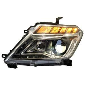 Car LED Car Accessories Auto Parts Car Light Projector Lens Automotive LED Headlight for Nissan Patrol Royale Armada