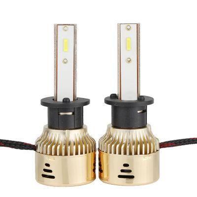 48W 5000lumen Auto Lighting System LED Kits Mini Car Bulbs H1 Motorcycle LED Auto Headlight