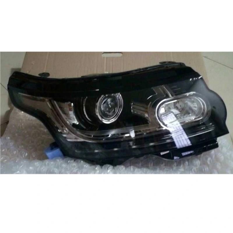 Lr046919 Lr046918 OEM Headlights for Range Rover Vogue 2013~2017 Head Lamp Front Light