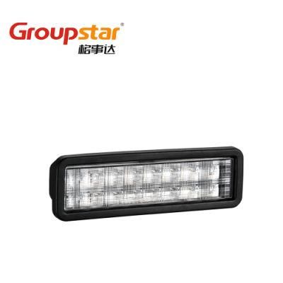 Concise Design 12V Trailer Truck Tail Light Truck Tail Lamp Truck LED Tail Lights for Lighting Car Accessories